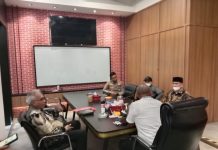 Hari ke-17 Pendudukan Paksa, Warga Kendangsari Ajukan Permohonan Keamanan Wilayah ke Kapolres
