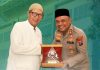 Kapolres Tuban Laksanakan Silaturahmi ke Kediaman KH Fathul Huda