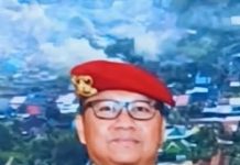 Kombes Pol Muhammad Kurniawan Resmi Jabat Dirresnarkoba Polda Jatim