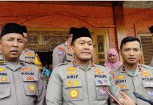 Kapolres Lamongan Ingatkan Pentingnya Ruang Berbagi, Tiga Anggota Polri Pulih dari Gangguan Mental