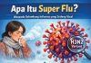 Superflu H3N2 di Kota Malang Terkendali, Dinkes Imbau Warga Tetap Waspada