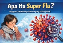 Superflu H3N2 di Kota Malang Terkendali, Dinkes Imbau Warga Tetap Waspada