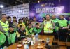 Operasi Keselamatan Semeru 2026 Kakorlantas Polri Ajak Ojol di Kota Batu Jadi Pelopor Tertib Lalu Lintas