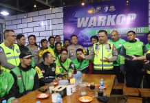 Operasi Keselamatan Semeru 2026 Kakorlantas Polri Ajak Ojol di Kota Batu Jadi Pelopor Tertib Lalu Lintas