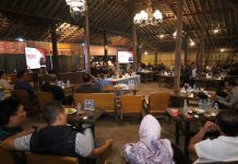 Polres Tulungagung Gelar Piramida Peringati Hari Pers Nasional 2026
