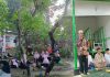 Warga RW 06 Siwalankerto Selatan Surabaya Gelar Tradisi Megengan Sambut Ramadan 1447 H