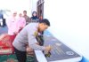 Polres Ngawi Hadirkan SPPG II dan III Dukung Pemenuhan Gizi Wujudkan Generasi Sehat