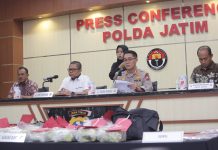 Polda Jatim Ungkap Dua Kasus TPPU, Aset Hasil Narkotika Rp 2,7 Miliar Disita
