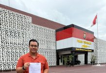 Enam Tersangka Belum Ditahan, Pelapor Kirim Permohonan Resmi ke Polres Trenggalek