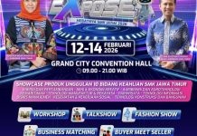 Expo Expose SMK 12–14 Februari 2026, Ikhtiar Mulia Dindik Jatim Siapkan Lulusan Siap Kerja dan Wirausaha
