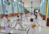 168 Karateka INKANAS Malang Raya Ikuti Ujian Kenaikan Tingkat