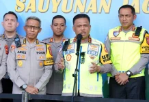 Korlantas Akhiri Skema One Way Kalikangkung–Pejagan