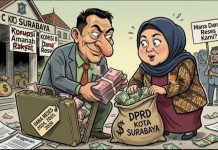 AMI Laporkan Dua Oknum DPRD Surabaya ke Kejari Tanjung Perak, Diduga Oknum Fraksi PKS Embat Dana Reses