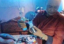 Satresnarkoba Polres Tanjung Perak Amankan 12 Poket Sabu di Sisi Suramadu, Total Barang Bukti 20 Gram
