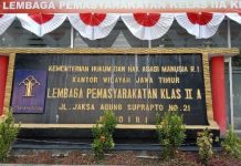 Cerita 2025 Diangkat Lagi, Kalapas Kediri Tegaskan Insiden Patah Tulang WBP Murni Kecelakaan