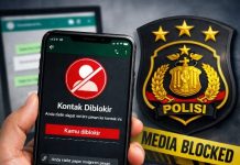 Akses Komunikasi Tertutup, Wartawan Surabaya Kritik Dugaan Pemblokiran oleh Kabid Humas Polda Jatim