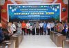 Amankan Idul Fitri 1447 H, Polres Kediri Kota Bersama Pemkot dan Stakeholder Gelar Rakor Ops Ketupat