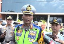 Polda Jatim Petakan Jalur Mudik, Pasar Tumpah dan Titik Lelah Jadi Perhatian