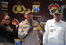 Polres Tulungagung Ungkap Kasus Penyuntikan LPG 3 Kg Dua Tersangka Diamankan