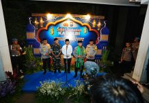 Safari Ramadhan di Jatim, Kapolri Ajak Seluruh Elemen Bersatu Jaga Kamtibmas-Dukung Program Presiden