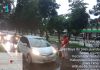 MAKI Jatim Bagikan 250 Paket Takjil di Hari ke-25 Ramadhan Meski Diguyur Hujan Deras