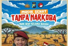 Mudik Sehat Tanpa Narkoba: Pesan Kuat dari Polres Situbondo untuk Masyarakat