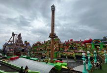 Mikutopia, “Dunia Jamur” yang Menggemaskan, Jadi Primadona Wisata Baru di Kota Batu