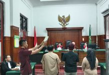 Sidang Kasus Penjambretan Maut Jalan Kusuma Bangsa Memasuki Agenda Pembuktian