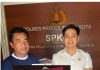 Developer IVAN alias AGUS SANTOSO di Laporkan Polisi dugaan tindak pidana Penipuan penggelapan
