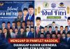 Kader Gerindra Muncul di Pamflet NasDem, Aktivis Sampang: Ini Membingungkan dan Tidak Etis
