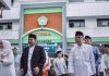 Safari Ramadan di Ponpes Al Ubaidah, Pemkab Nganjuk Perkuat Sinergi dengan Pesantren dan Masyarakat