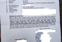 MAKI Jatim Kawal Hj Muclisoh Laporkan Dugaan Pencemaran Nama Baik dan Hoaks di TikTok