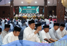 Gelar Silaturahmi Ulama dan Umaro, Bupati Yes Perkuat Kolaborasi untuk Kejayaan Lamongan