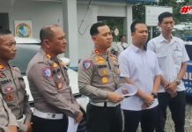 PJR VI Ditlantas Polda Jatim Amankan Kendaraan Rental Diduga Langgar Batas Perjanjian, Pemilik Ucapkan Terima Kasih