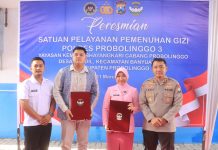 Polres Probolinggo Hadirkan SPPG Banyuanyar Dukung Pemenuhan Gizi Nasional