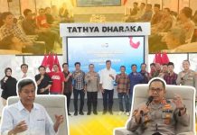 Silaturahmi Kapolres Mojokerto Bersama Direktur Jawa Pos Radar Mojokerto, Perkuat Sinergi Polri dan Insan Pers