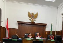 JPU Mosleh Tuntut 11 Tahun di Sidang Jambret Maut Jalan Kusuma Bangsa Surabaya