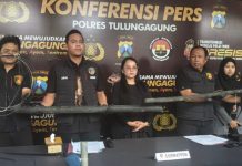 Bongkar Aset Negara, 10 Pelaku Pencurian Kabel Primer Diringkus Polisi