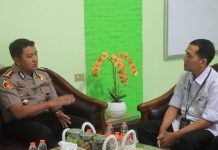 Polres Probolinggo Perkuat Sinergi, Jaga Kelestarian Kawasan Hutan