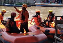 Gibran Septian Ditemukan Meninggal Dunia, Pencarian Balita Hanyut di Sungai Kalidawir Berakhir Duka di Hari Kelima