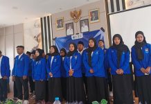 Pelantikan PK PMII Unitomo: Era Baru Perjuangan, Harapan Baru Pergerakan
