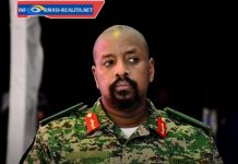 Jenderal Uganda Ultimatum Turki: Minta Rp17 Triliun dan “Wanita Tercantik”