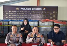 Polres Gresik Ungkap Penimbunan 17 Ribu Liter Solar Subsidi, Satu Tersangka Diamankan