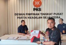 Datangi Kantor DPP PKS di Jakarta, AMI Desak Presiden PKS Evaluasi Abu Bakar Al Habsyi