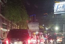 Kemacetan Parah di Jalan Tunjungan Surabaya, Polisi Lalu Lintas Dinilai Tidak Sigap, Kasat Lantas Bungkam Saat Dikonfirmasi