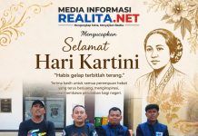 Semangat Emansipasi Terus Hidup, Media Informasi-Realita.net Ucapkan Selamat Hari Kartini 21 April 2026