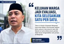 Pemkot Surabaya Siapkan Solusi Atasi Banjir Margorejo, Eri Cahyadi: Keluhan Warga Jadi Evaluasi