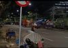 Jalan Jagir Wonokromo Ditutup Dua Arah Akibat Aksi Demo Sopir Truk, Arus Lalu Lintas Lumpuh