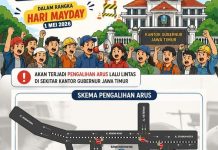 HIMBAUAN KEPADA MASYARAKAT TERKAIT AKSI HARI BURUH (MAY DAY) 2026