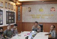 Polres Tabanan Perkuat Layanan 110, Dorong Transparansi dan Kepercayaan Publik